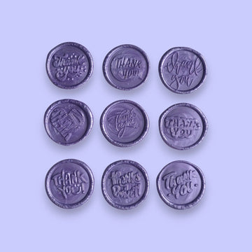 Gratitude Collection Wax Seals